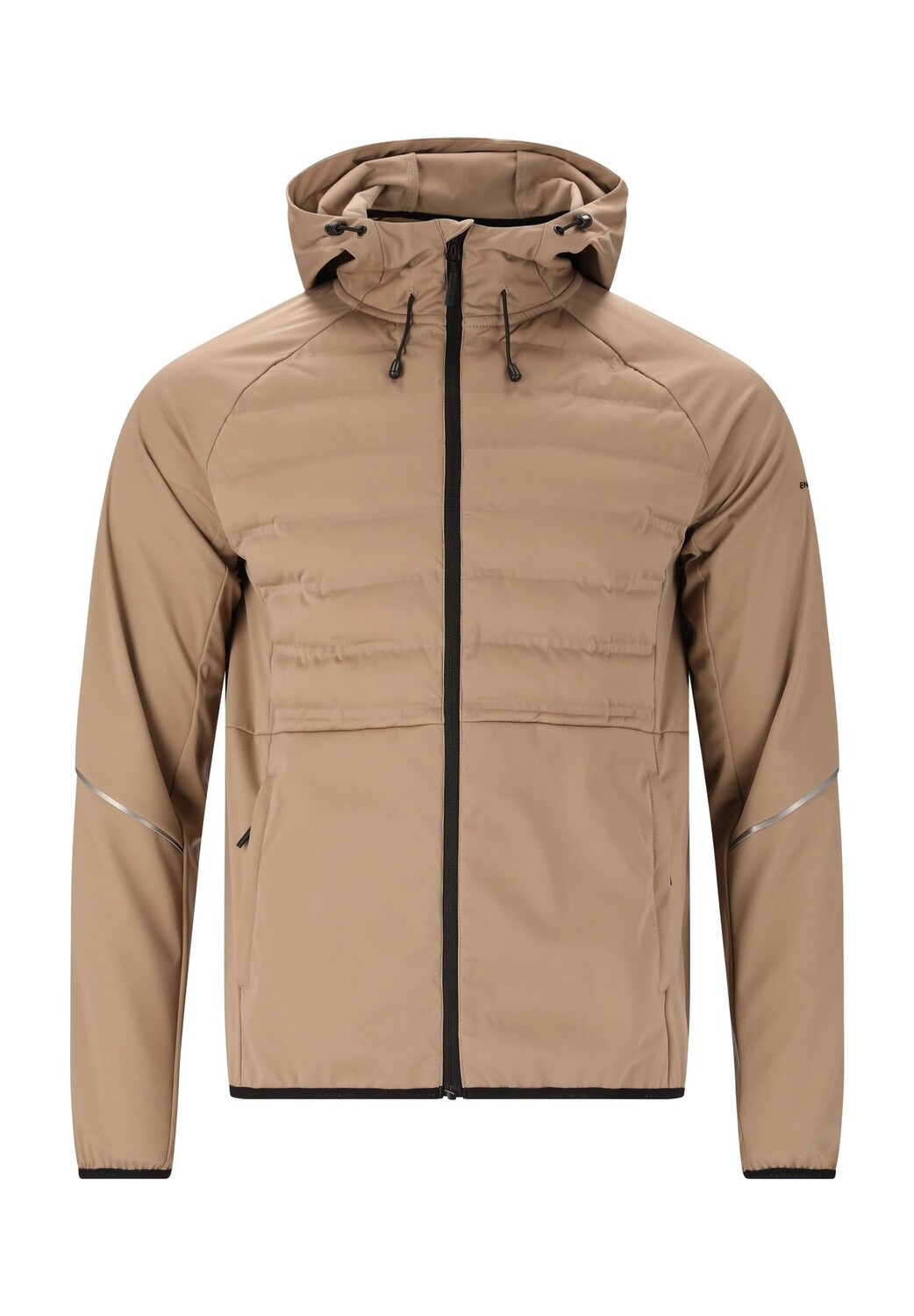 

Беговая куртка Sander с инновационной подкладкой Primaloft ENDURANCE, цвет Timber Wolf
