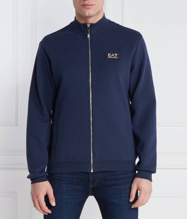 

Олимпийка Ea7 Regular Fit, синий