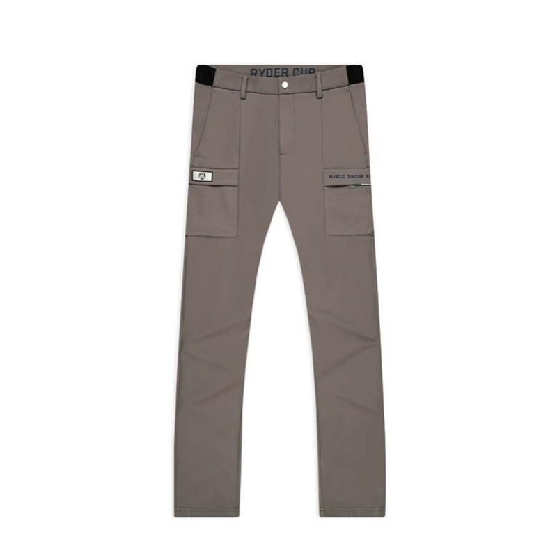 

RYDER CUP Повседневные брюки Осень Мужские RYDER CUP EST.1927, Тёмно-синий