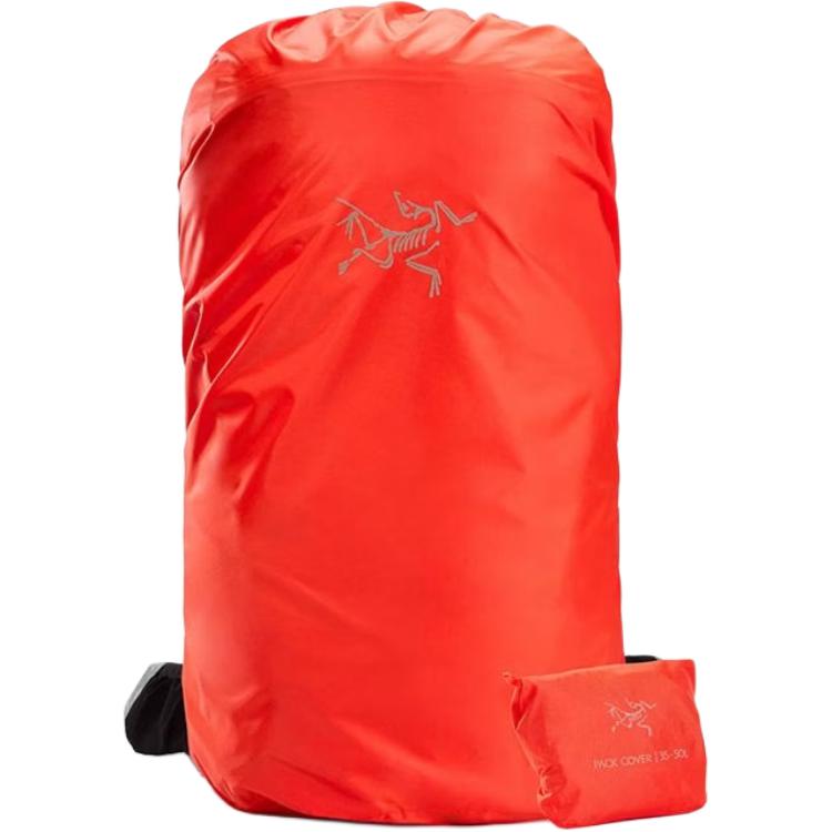 

Arcteryx Нейлоновая дорожная сумка для хранения унисекс оранжевая, Orange