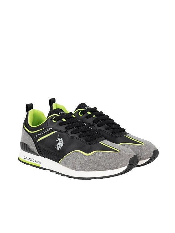 

Кроссовки U.S. Polo Assn., черный