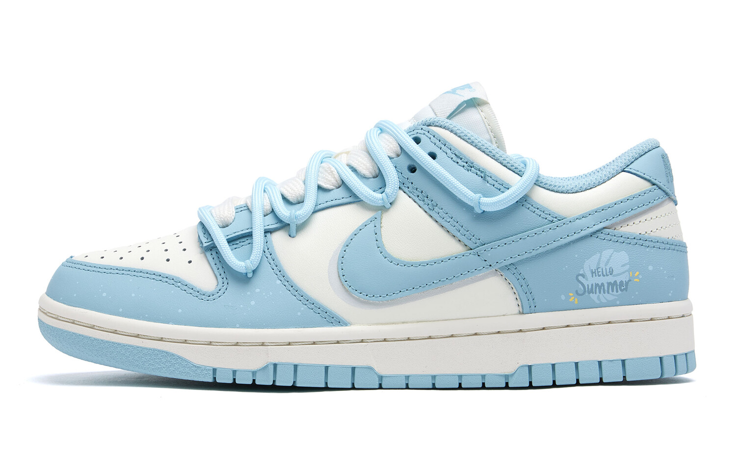 

Женские кроссовки для скейтбординга Nike Dunk, Sky Blue