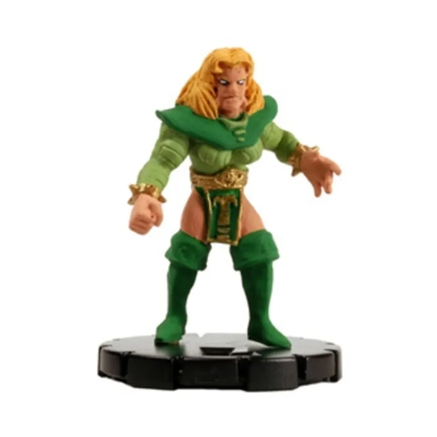 

Анаконда #033 — Ветеран, Marvel HeroClix - Ultimates - Singles