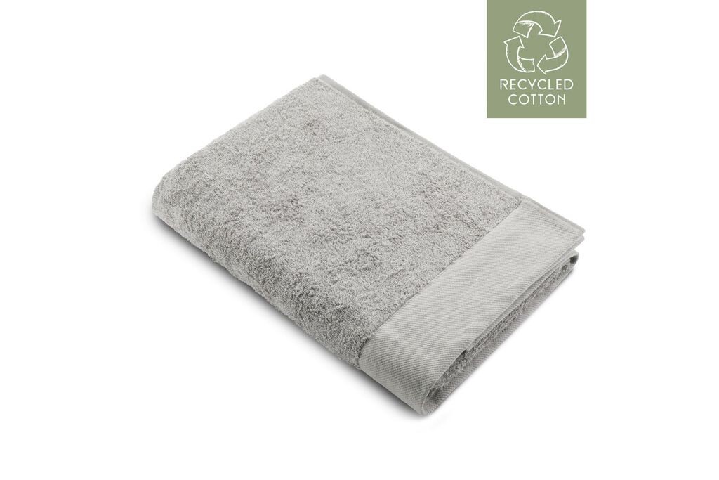 

Полотенце для душа Walra Remade Cotton Sand - 70x140 см, бежевый