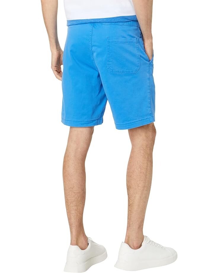 

Шорты U.S. POLO ASSN. Twill Jogger Shorts, цвет Flight Blue