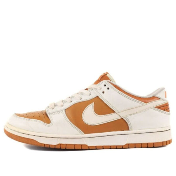 

Кроссовки dunk low co.jp 'reverse curry' Nike, коричневый