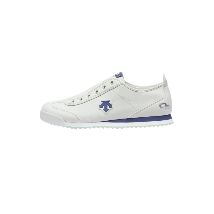 

CHRON TEMPO Low top Casual Shoes Unisex DESCENTE, lg-белый onyx