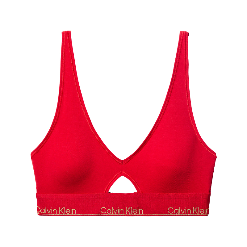 

Женские бюстгальтеры Calvin Klein, xat-china красный