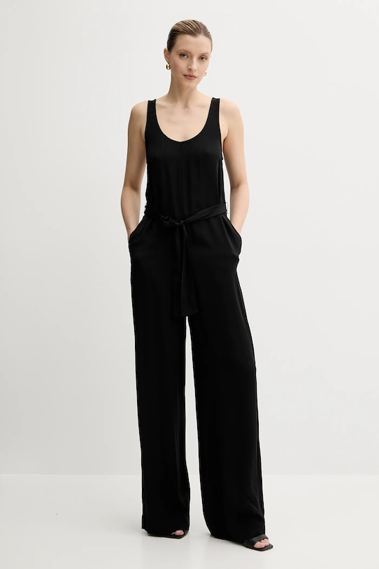 

Комбинезон Armani Exchange, черный