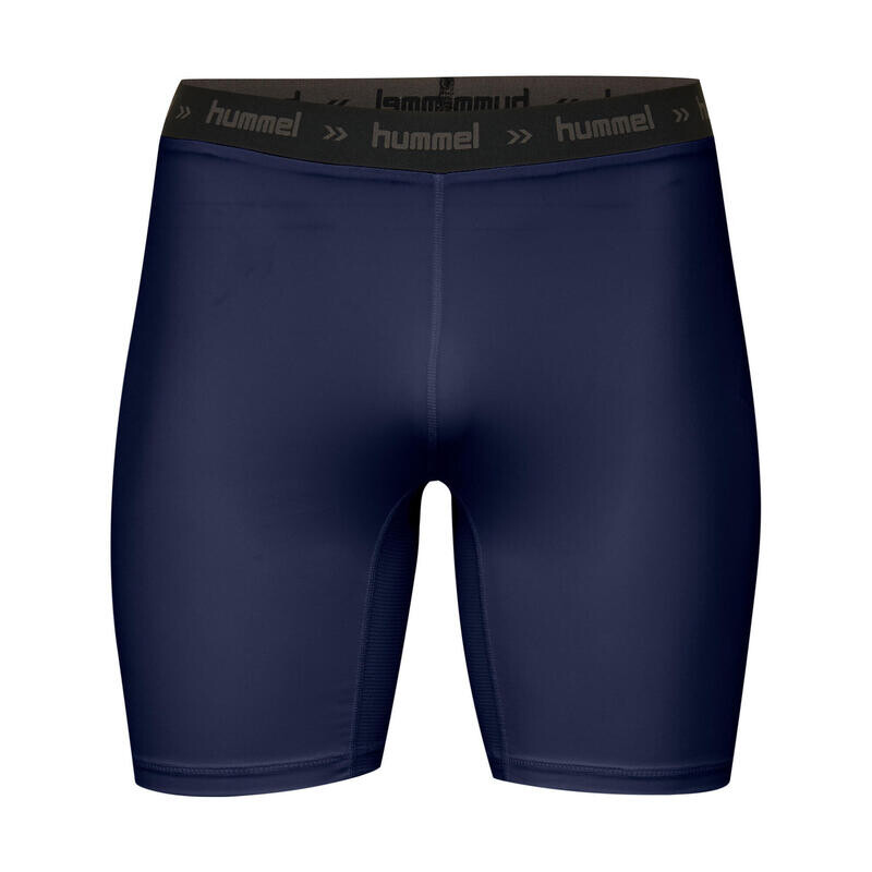 

Спортивные шорты Hummel, цвет türkis/navyblau/navyblau