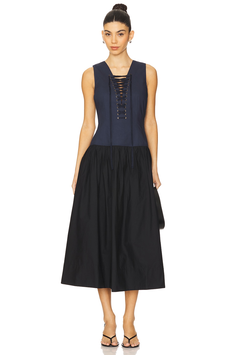 

Платье Denia Ulla Johnson, twilight colorblock