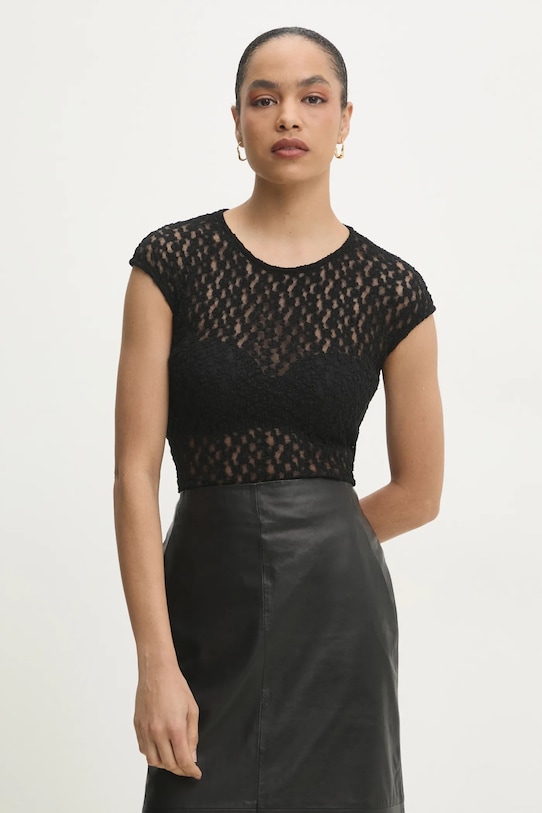 

Блузка Answear.Lab, черный