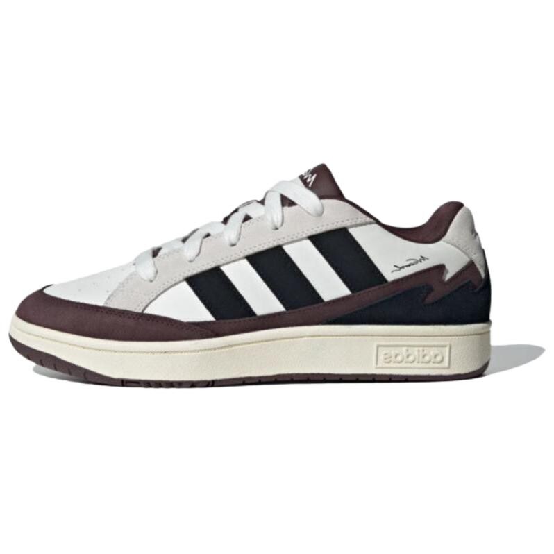 Adidas Обувь для скейтбординга унисекс, Серый черный коричневый