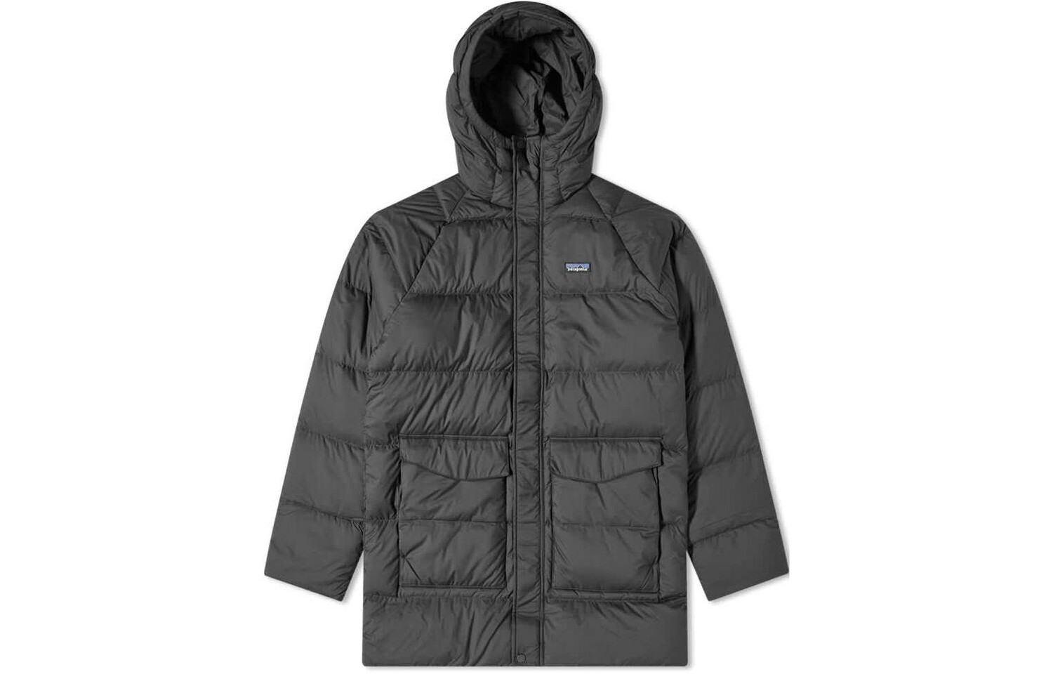 

Пуховик мужской Patagonia, цвет Pot Green/BSNG