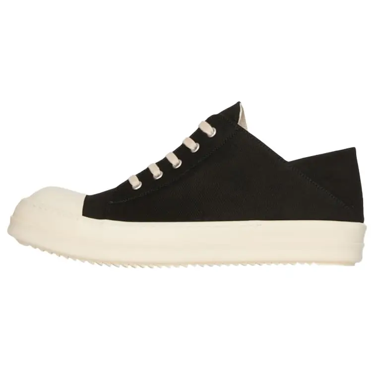 

Мужские кеды Rick Owens Drkshdw, черный
