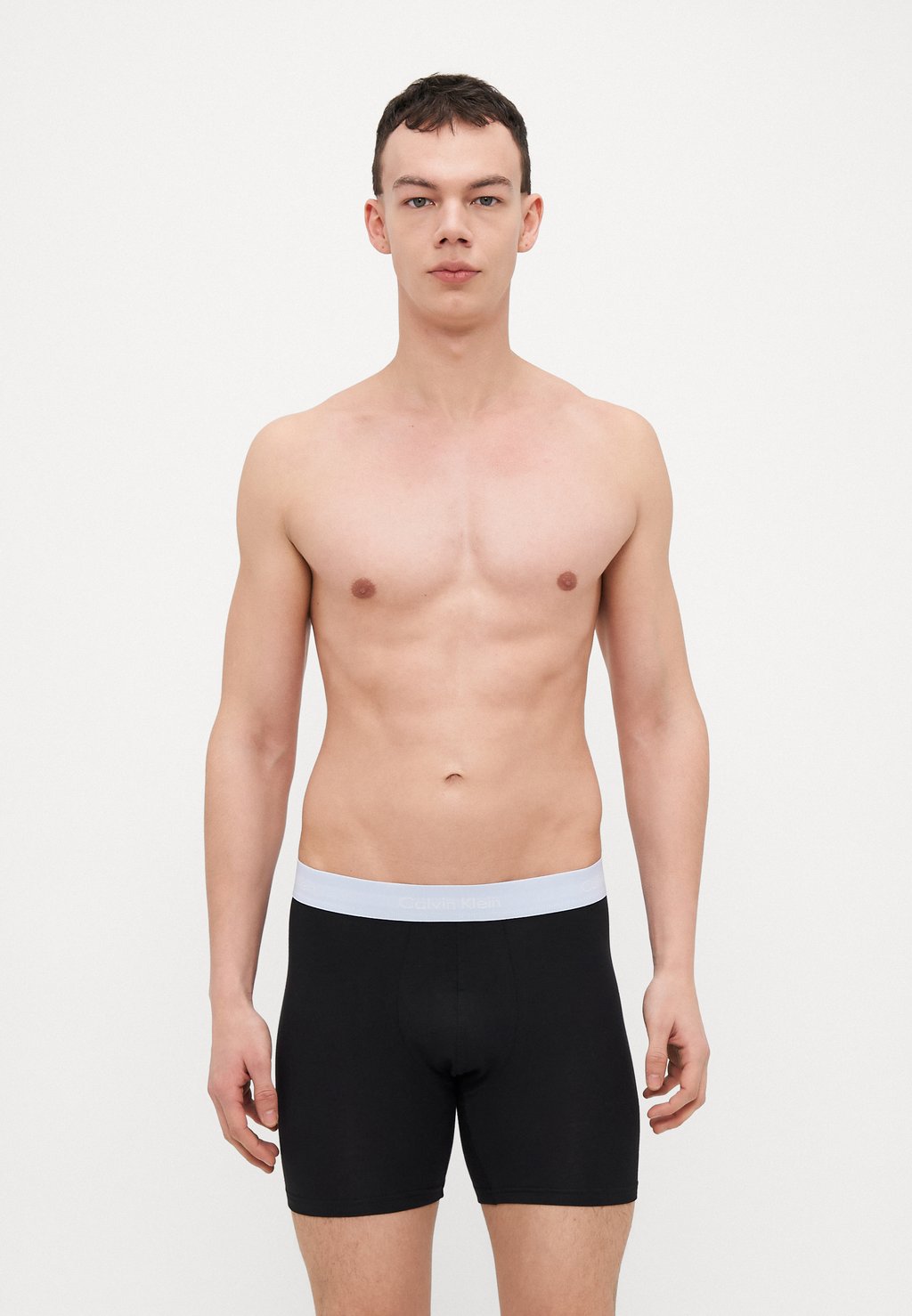

Брюки-кюлоты BOXER BRIEF 5 PACK COTTON STRETCH Calvin Klein Underwear, мультиколор