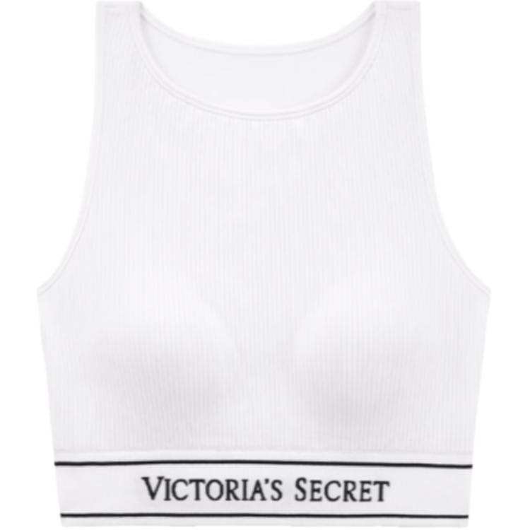 

Victoria's Secret Бюстгальтер женский белый