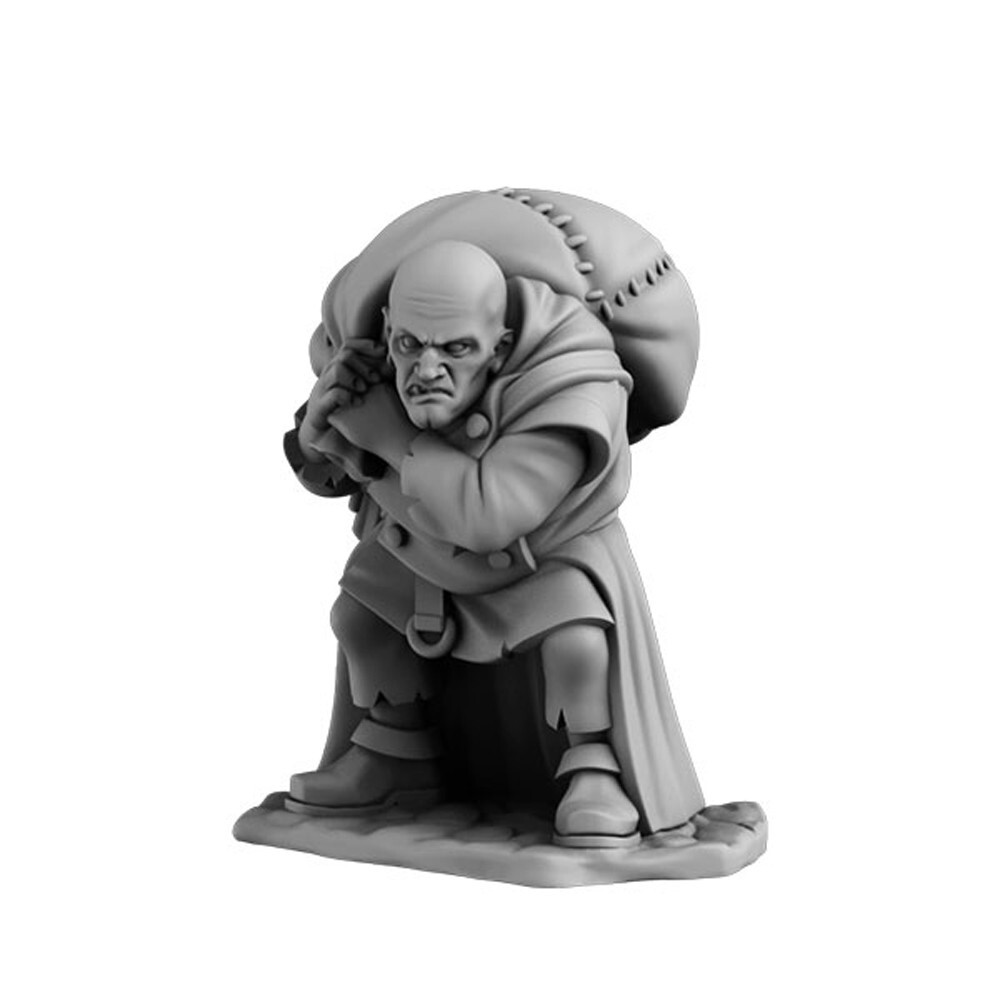 

Миниатюра Next Level Miniatures Next Level Miniatures: Necromancer's Assistant