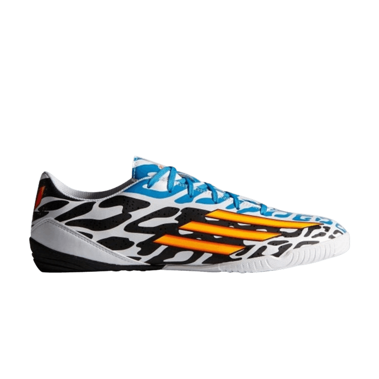 

Кроссовки Messi F10 IN 'World Cup Battle Pack - White', белый