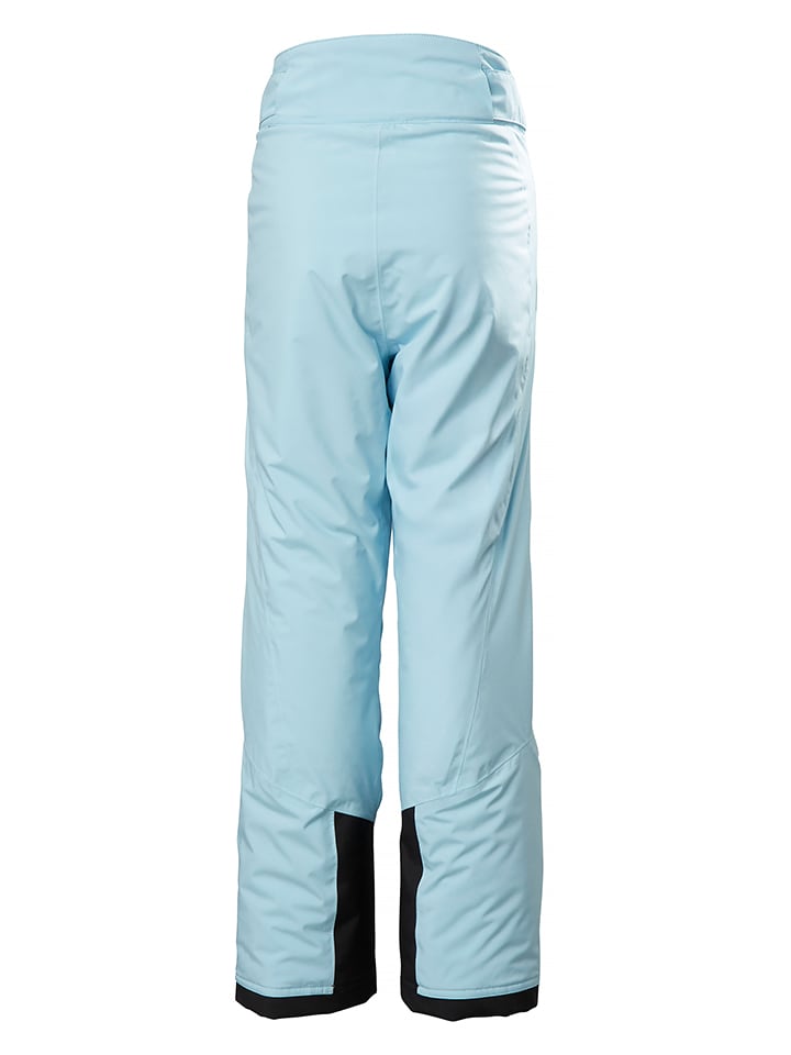 Helly Hansen Лыжные/сноубордные штаны "Diamond" светло-голубого цвета — фото 2