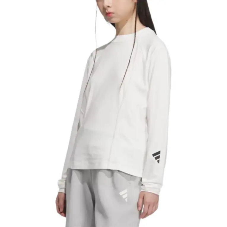 

Adidas Футболка женская ярко-белая