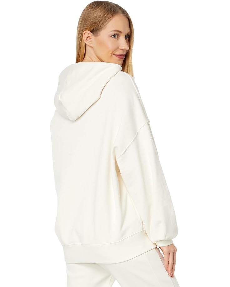 

Худи PUMA Classics Oversized Hoodie, белый