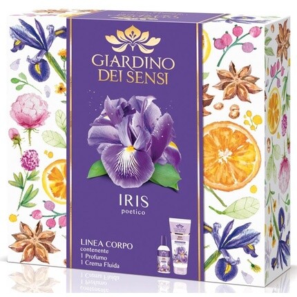 

Giardino Dei Sensi Iris Malibu