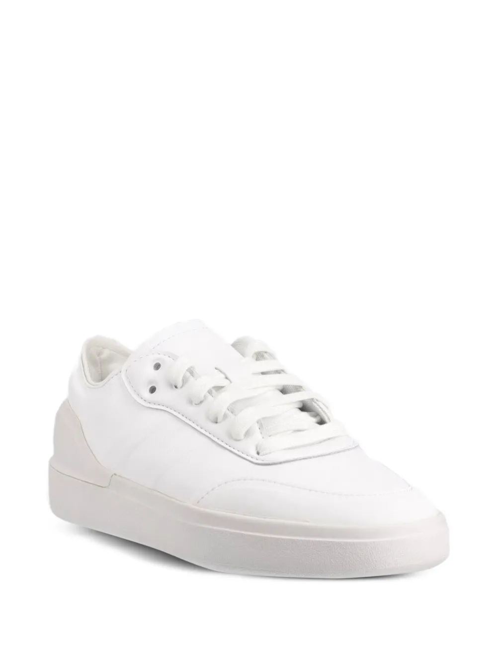 Кроссовки Court Revival Adidas, белый — фото 2