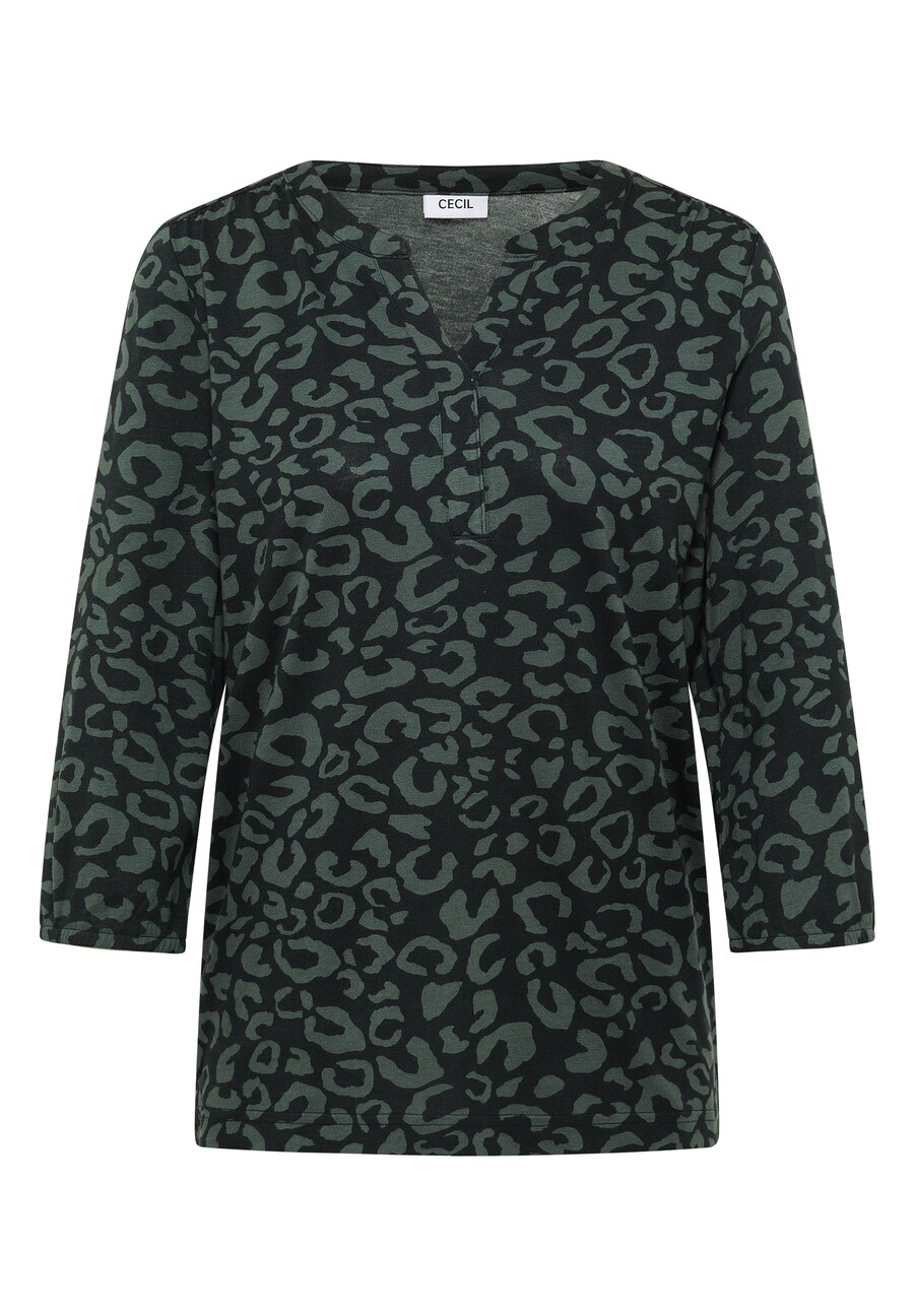 

Рубашка CECIL, зеленый