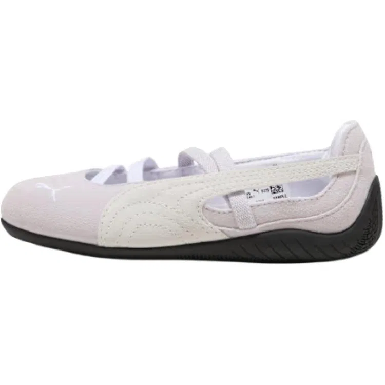 Кроссовки Speedcat Low top Casual Shoes Purple Kids' PUMA