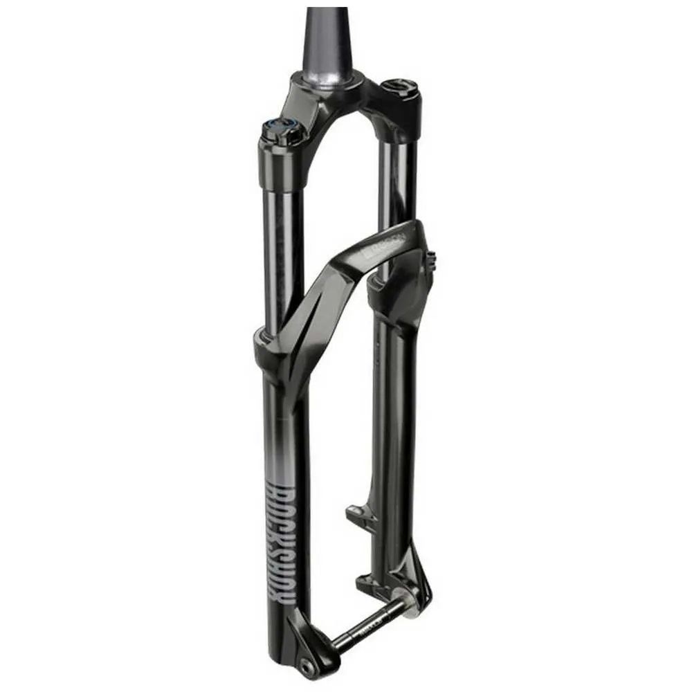 

Вилка RockShox Recon Silver RL Crown QR Steer Tube 42 mm MTB, черный