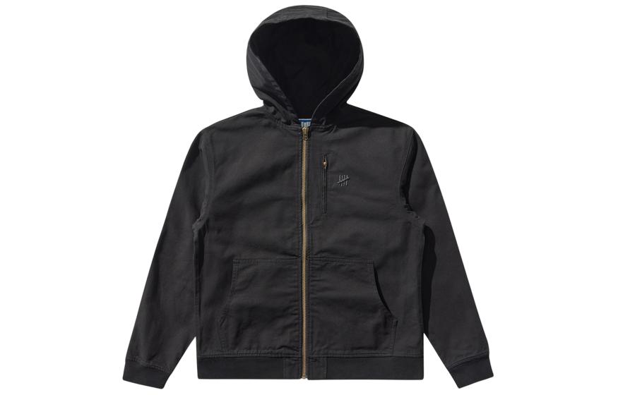 

UNDEFEATED Куртка SS24 унисекс, Black
