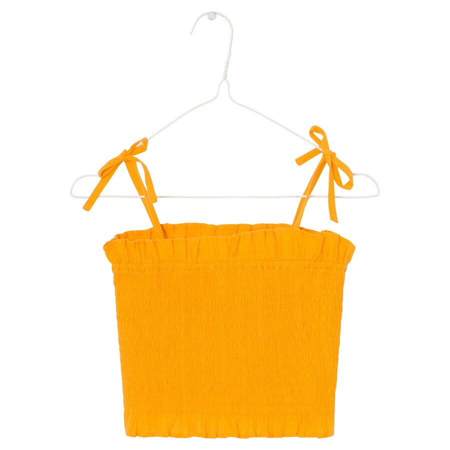 

Топ A Monday in Copenhagen Polly, цвет yellow gold