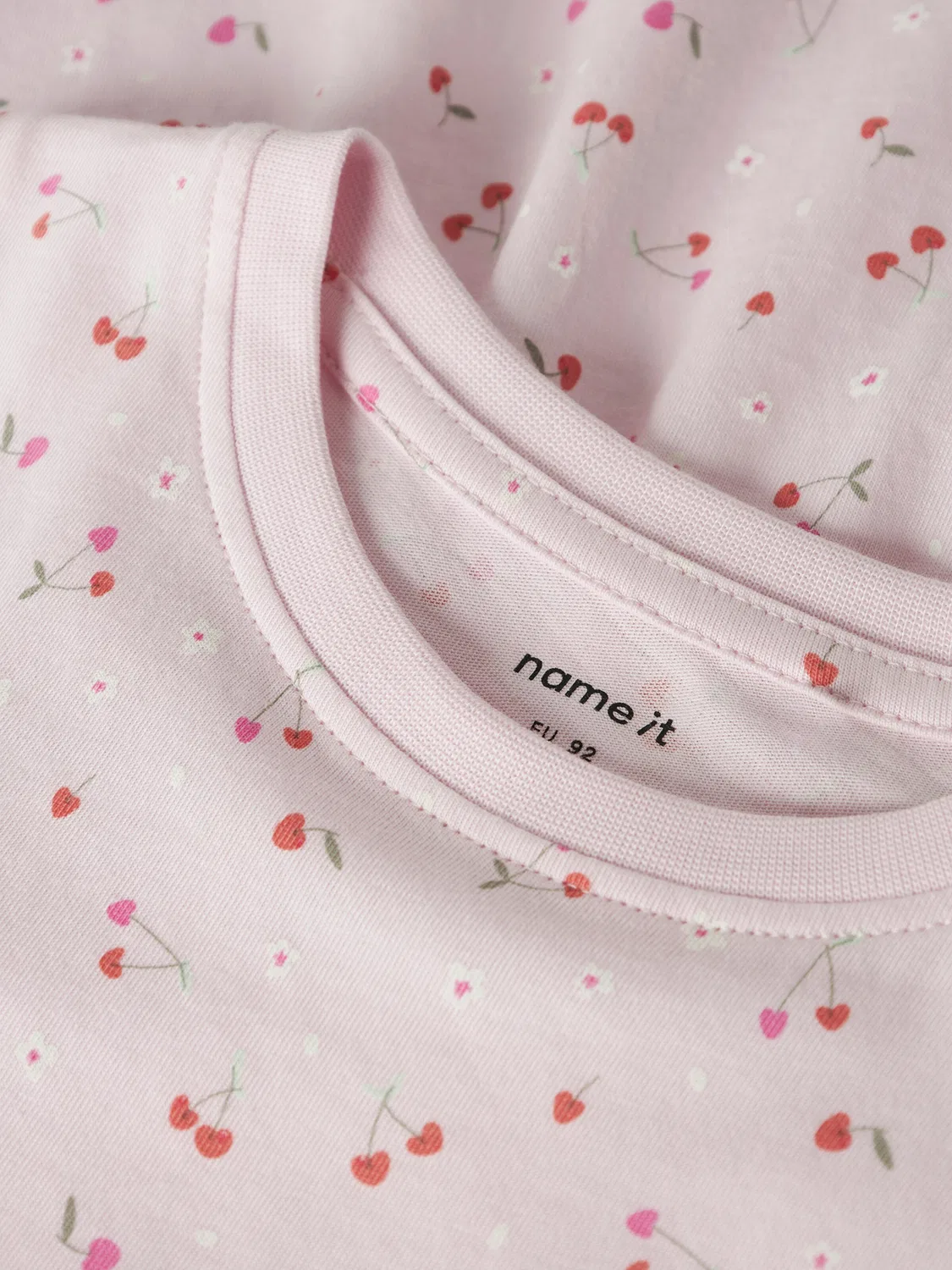 Платье 'NMFVILINSE' Name It, Pink/Pastel Pink — фото 3
