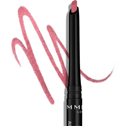 Карандаши для губ London Lasting Finish Exaggerate 063 Eastend Pink 4G, Rimmel — фото 2