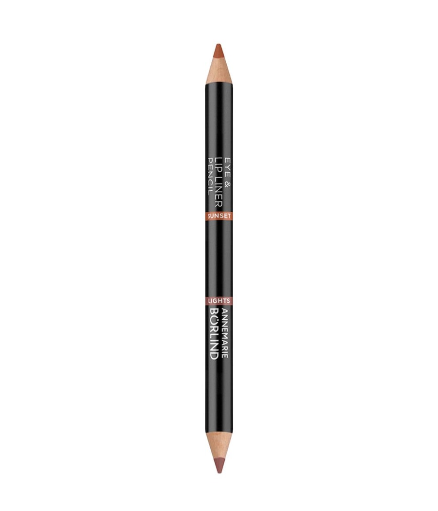 

Подводка для глаз ANNEMARIE BÖRLIND EYELINER & LIP Pencil, Sunset/ Light, 2g