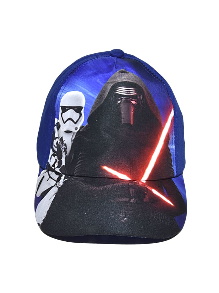 

Бейсболка Star Wars, синий