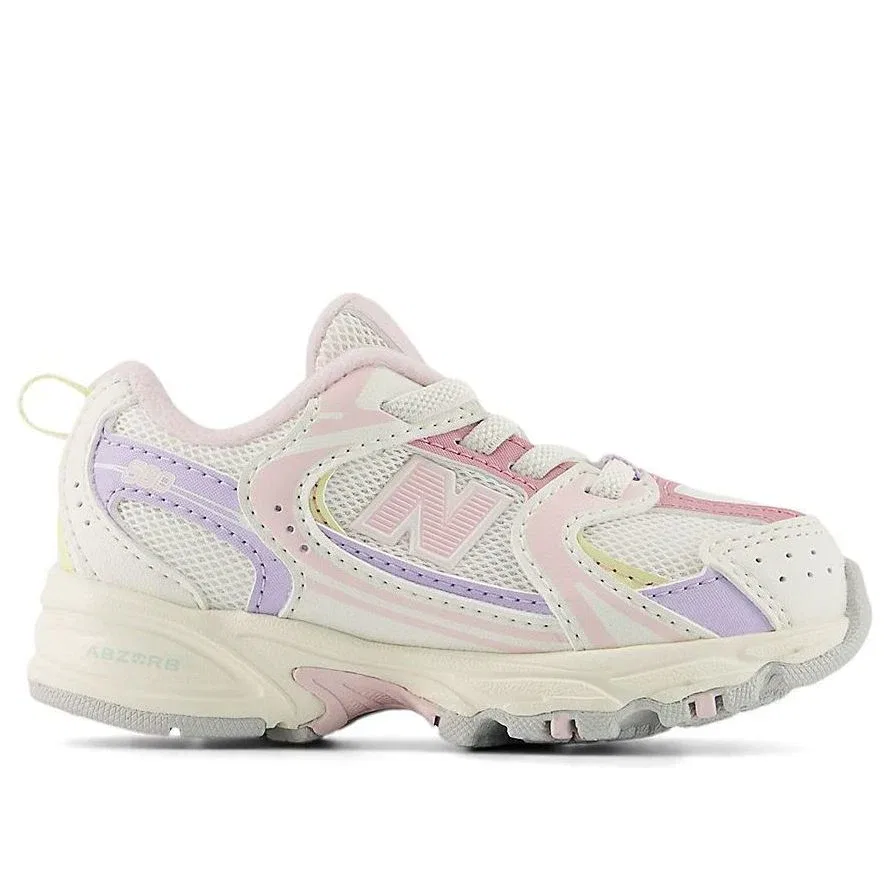 Кроссовки New Balance 530 'Sea Salt Rose Sugar' I53038E, белый — фото 2