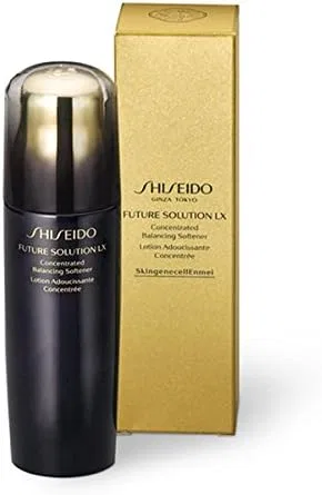 Тоник Shiseido — Future Solutions LX Concentrated Balancing Sofner, , нормальная кожа, 170 мл