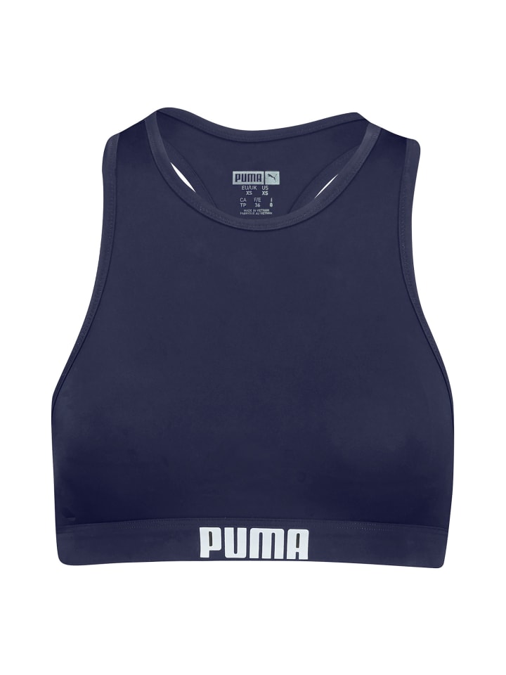 

Верх бикини Puma, синий