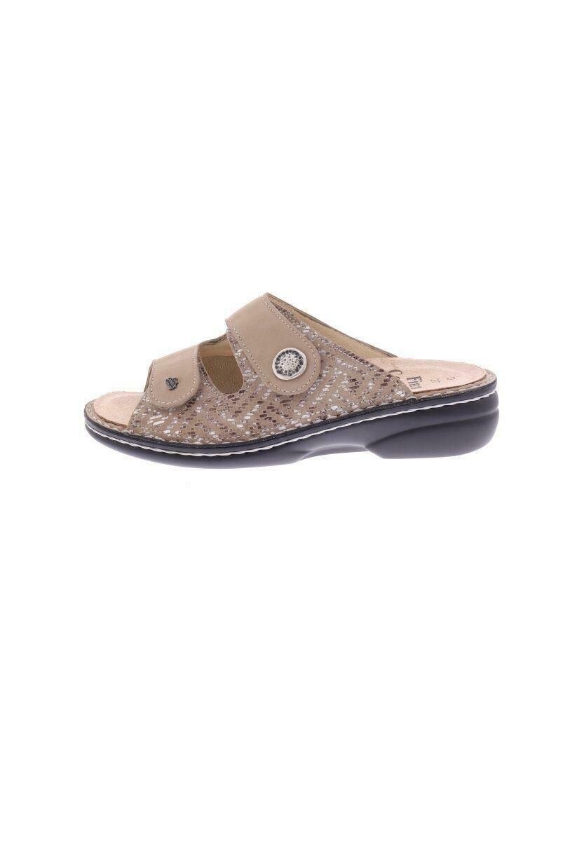 

Мюли ZENO Finn Comfort, бежевый