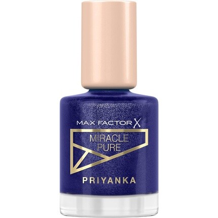 Max Factor Лак для ногтей Miracle Pure Priyanka №830 Звездная ночь 12 мл