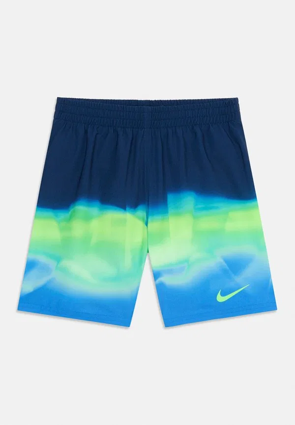 Плавательные шорты breaker aura volley Nike Swim, Blue Crystal