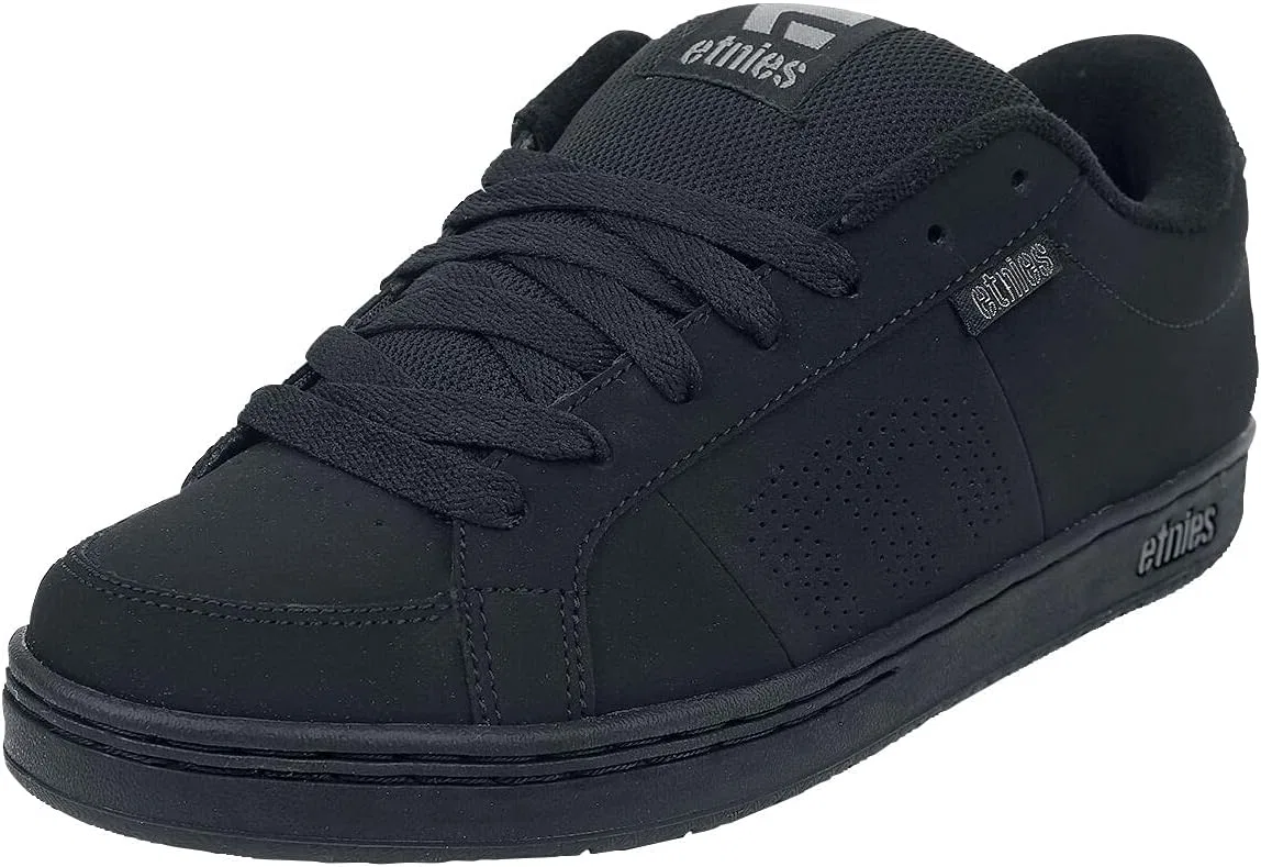 Кроссовки для скейтбординга Etnies Kingpin, черный