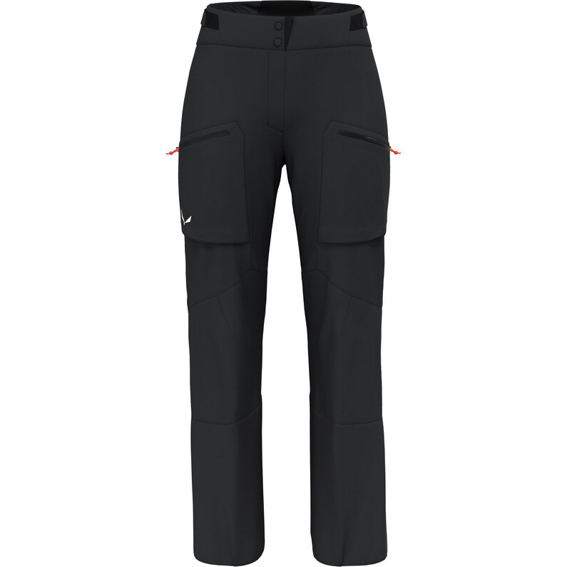 

Женские брюки Sella 3l PTX Salewa, черный