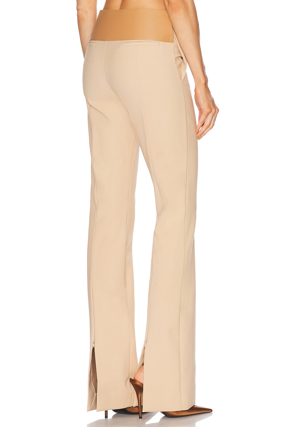 

Earry Брюки Sportmax, Camel