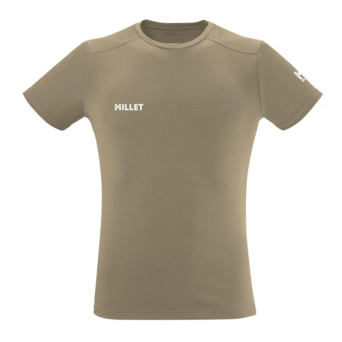 

Мужская футболка FUSION TS SS M Millet, серый