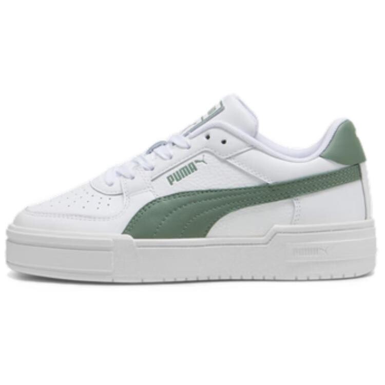 

Обувь для скейтбординга Puma Ca Pro унисекс, White/Light Green