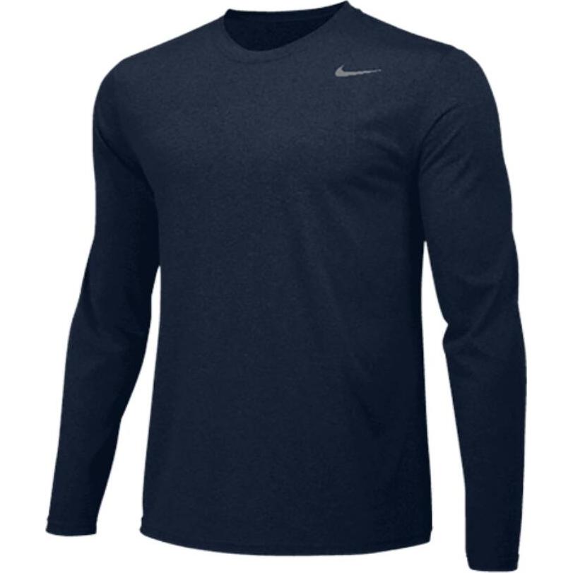 

Футболка мужская синяя Nike