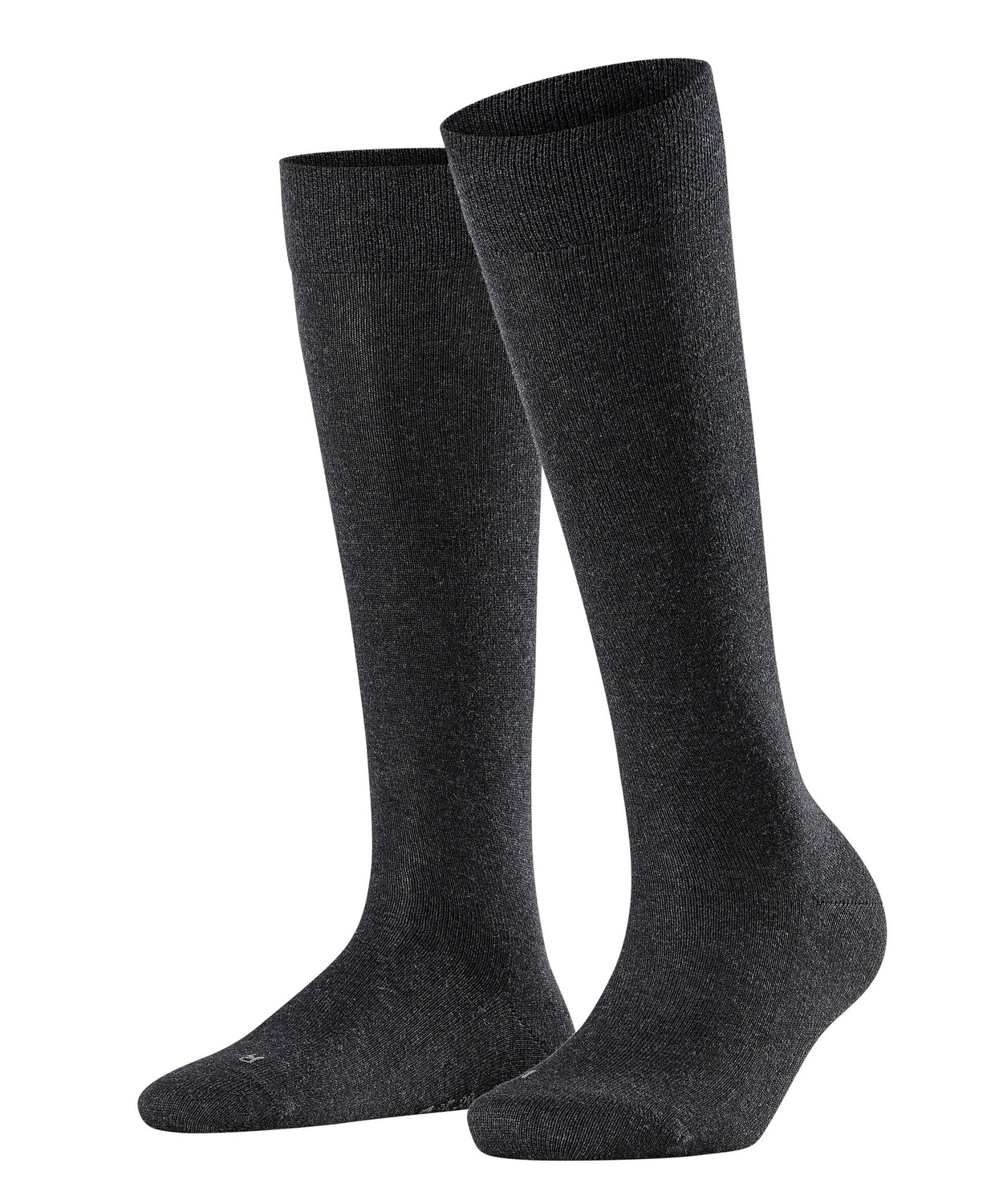 

Носки Falke Kniestrümpfe Sensitive London, цвет Anthra mel